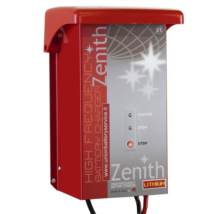 Chargeur de batterie lithium Zenith ZHF3640.LH 36 V 40 A 
