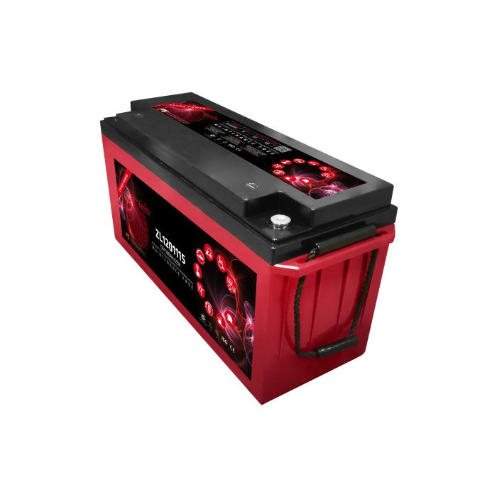 Batterie à décharge lente AGM Zenith ZL1201115 12 V 160 Ah – AGM