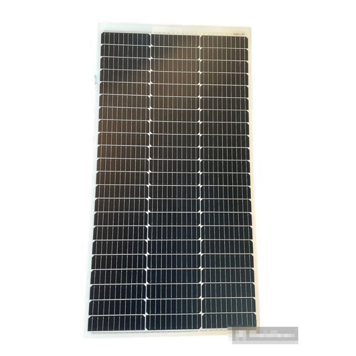 Panneau solaire flexible LE-120W/36V 120 W monocristallin 
