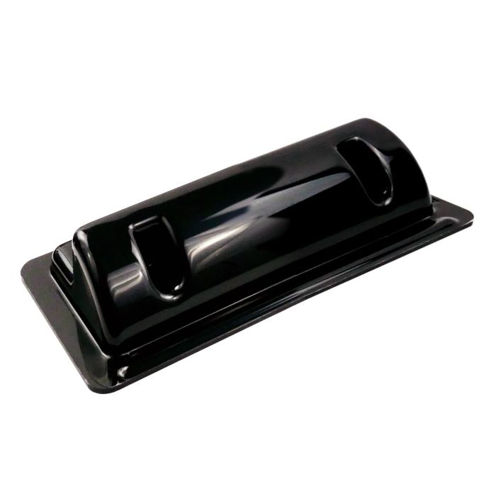 Set de 2 spoilers pour panneau solaire Solara HSV/Z noir 