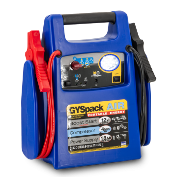 Booster de démarrage Gys Gyspack Air 