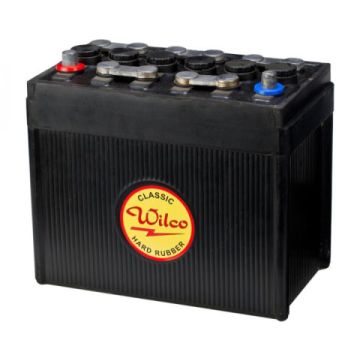 Batterie semi-traction Wilco Volt Start 59023 12 V 90 Ah 570 A – Plomb-acide (électrolyte liquide)