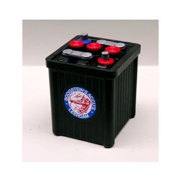 Batterie de démarrage Wilco 5611 6 V 56 Ah – Plomb-acide (électrolyte liquide)