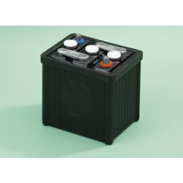 Batterie de démarrage Wilco 8411 6 V 84 Ah 390 A – Plomb-acide (électrolyte liquide)