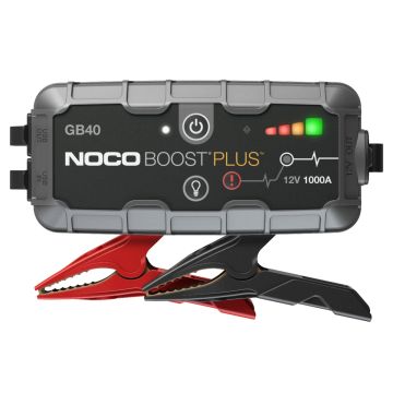 Booster de démarrage NOCO Boost Plus GB40 1000 A 
