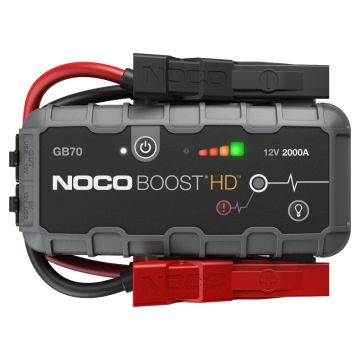 Booster de démarrage NOCO Boost HD GB70 2000 A 