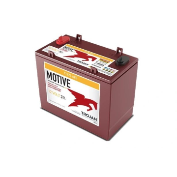Batterie à décharge lente AGM Trojan T1275-AES 12 V 130 Ah – AGM