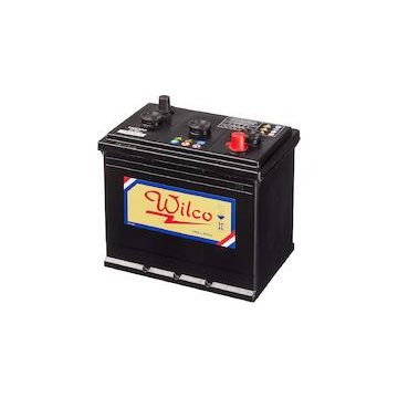 Batterie de démarrage Wilco 14023 6 V 140 Ah 720 A – Plomb-acide (électrolyte liquide)