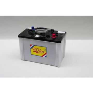 Batterie de démarrage Wilco 16022 6 V 160 Ah 760 A – Plomb-acide (électrolyte liquide)
