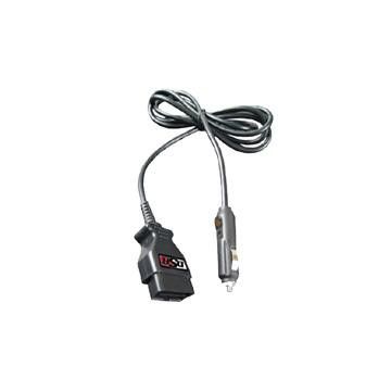 Câble OBD vers prise allume-cigare 1 m 12 V Dhc PMI7AOBD 