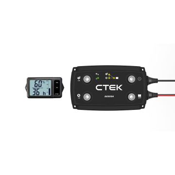 Chargeur DC-DC CTEK 20A Off Grid 12 V IP65 