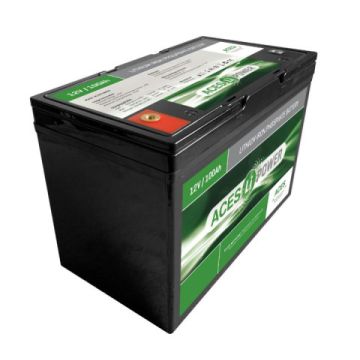 Batterie lithium LiFePO4 ACES Energy AL12V100HFA-BT 12 V 100 Ah – Lithium LiFePO4