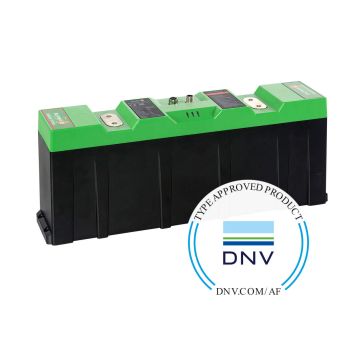 Batterie lithium LiFePO4 Super B Nomada 12 V 105 Ah – Lithium LiFePO4