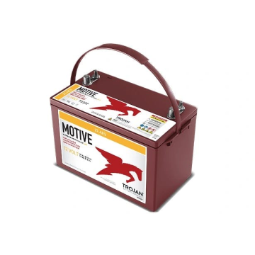 Batterie à décharge lente AGM Trojan Motive 27-AES 12 V 89 Ah – AGM