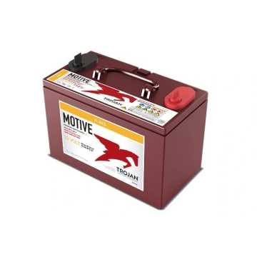 Batterie à décharge lente AGM Trojan 31-AES 12 V 104 Ah – AGM