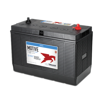 Batterie à décharge lente plomb-acide Trojan 31XHS 12 V 130 Ah – Plomb-acide (électrolyte liquide)