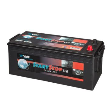 Batterie Start & Stop EFB VMF EFB680110 12 V 180 Ah 1100 A – EFB