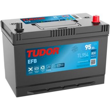 Batterie Start & Stop EFB Tudor TL954 12 V 95 Ah 800 A – EFB