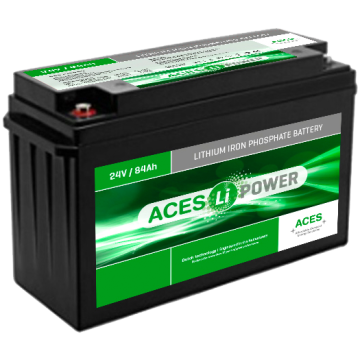 Batterie lithium LiFePO4 ACES Energy HFA AL12V150HFA-BT 12 V 150 Ah – Lithium LiFePO4