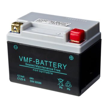 Batterie moto VMF Powersport FA 50588 12 V 4 Ah 70 A – AGM