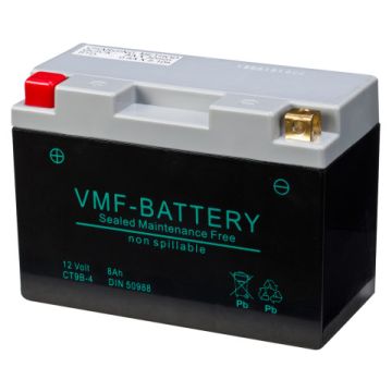 Batterie moto VMF Powersport FA 50988 12 V 8 Ah 120 A – AGM