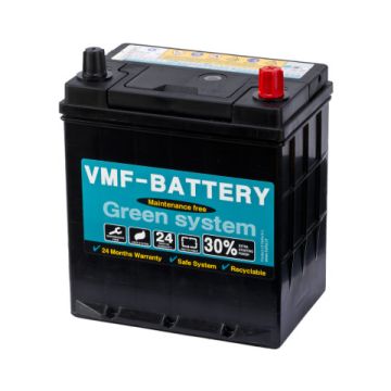 Batterie de démarrage VMF Green System 54587 12 V 45 Ah 390 A – Plomb-acide (sans entretien)
