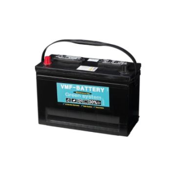 Batterie de démarrage VMF Green System 55010 12 V 50 Ah 600 A – Plomb-acide (sans entretien)