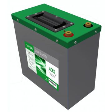 Batterie lithium LiFePO4 ACES Energy HFP AL24V100HFP 24 V 100 Ah – Lithium LiFePO4