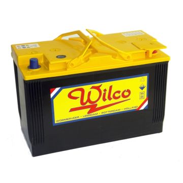 Batterie semi-traction Wilco VMF 60503 12 V 105 Ah 700 A – Plomb-acide (électrolyte liquide)