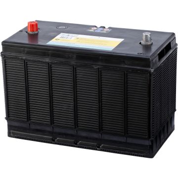 Batterie de démarrage VMF Green System 60800 12 V 105 Ah 735 A – Plomb-acide (sans entretien)
