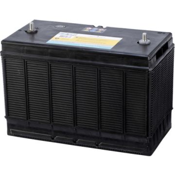 Batterie de démarrage VMF Green System 60801 12 V 102 Ah 735 A – Plomb-acide (sans entretien)