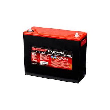 Batterie de démarrage AGM Odyssey PC1100 12 V 45 Ah 500 A – AGM