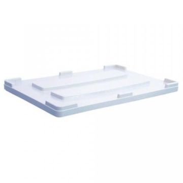 Couvercle pour bac palette 1200 x 1000 