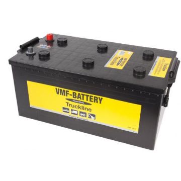 Batterie de démarrage VMF Truckline 70029 12 V 200 Ah 1050 A – Plomb-acide (électrolyte liquide)