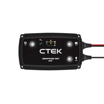 Convertisseur DC-DC CTEK Smartpass 120T IP65 