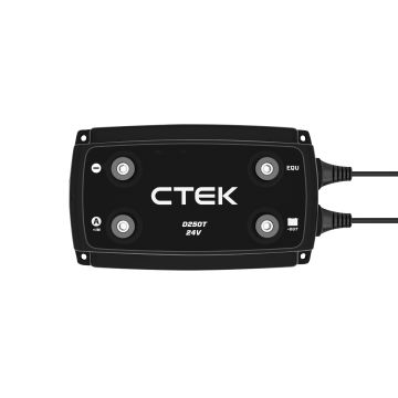 Chargeur DC-DC CTEK D250T 24 V 