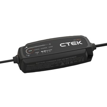 Chargeur de batterie CTEK NXT 5 12 V 