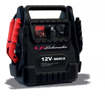 Booster de démarrage Schumacher PBI200 12 V 900 CA 