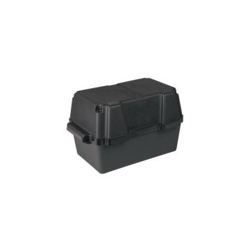 Bac à batterie L2 noir 340 x 210 x 240 mm 