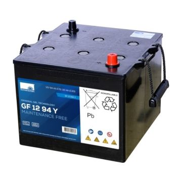 Batterie à décharge lente GEL Sonnenschein GF12-094Y 12 V 110 Ah – GEL
