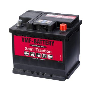 Batterie semi-traction VMF 95406 12 V 50 Ah 420 A – Calcium