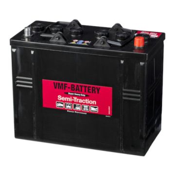Batterie semi-traction VMF 96002 12 V 125 Ah 700 A – Calcium