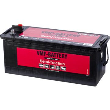 Batterie semi-traction VMF 96151 12 V 140 Ah 900 A – Calcium