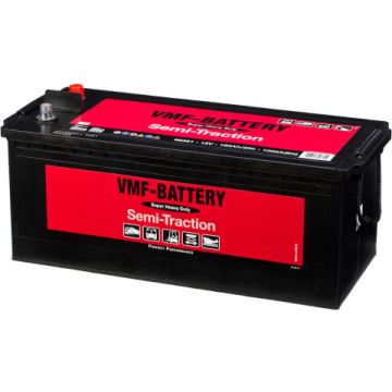 Batterie semi-traction VMF 96351 12 V 180 Ah 1000 A – Calcium