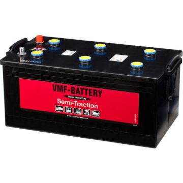 Batterie semi-traction VMF 96801 12 V 230 Ah 1150 A – Calcium