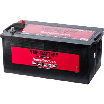 Batterie semi-traction VMF 96803 12 V 230 Ah 1150 A – Calcium