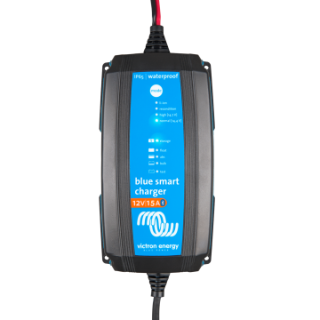 Chargeur de batterie Victron Blue Smart IP65 12/15(1) 230 V 