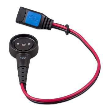 Connecteur Victron Energy MagCode Power Clip 12 V 15 A 
