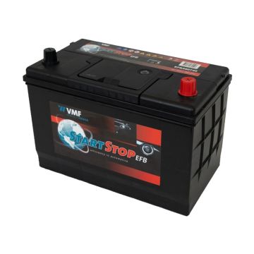 Batterie Start & Stop EFB VMF EFB580740 12 V 80 Ah 740 A – EFB