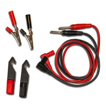 Câble de test Ferve F-1822 700 mm pour F-1830, F-1880, F-1707, F-1708 